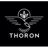 Thoron logo, Thoron contact details