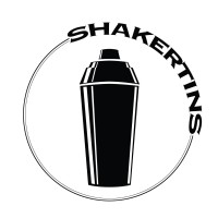 Shakertins logo, Shakertins contact details