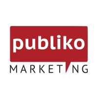 Publiko marketing logo, Publiko marketing contact details