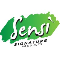 Sensi Products logo, Sensi Products contact details