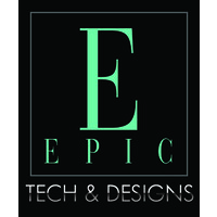 Epic Tech & Designs logo, Epic Tech & Designs contact details