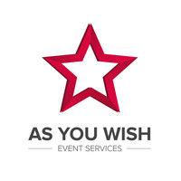 As You Wish - Event Services logo, As You Wish - Event Services contact details