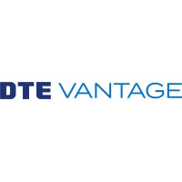 DTE Vantage logo, DTE Vantage contact details