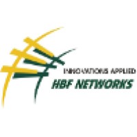 HBF NETWORKS logo, HBF NETWORKS contact details