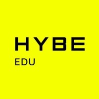 HYBE EDU logo, HYBE EDU contact details