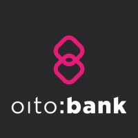 Oito:Bank logo, Oito:Bank contact details