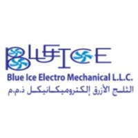 Blue ice electromechanical L.L.C logo, Blue ice electromechanical L.L.C contact details