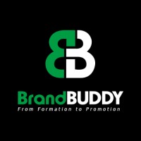 BrandBUDDY logo, BrandBUDDY contact details