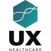 UX Healthcare Europe logo, UX Healthcare Europe contact details