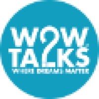 WOW TALKS logo, WOW TALKS contact details