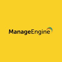 ManageEngine logo, ManageEngine contact details