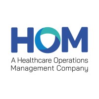 HOM - A Revenue Cycle Management (RCM) Company logo, HOM - A Revenue Cycle Management (RCM) Company contact details