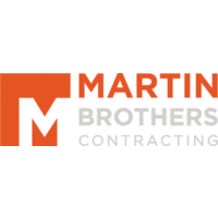 Martin Brothers Contracting logo, Martin Brothers Contracting contact details