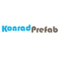 Konrad Prefab logo, Konrad Prefab contact details