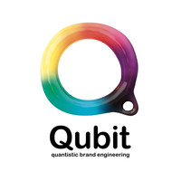 Qubit - quantistic brand engineering logo, Qubit - quantistic brand engineering contact details