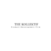 The Kollektif logo, The Kollektif contact details