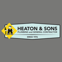 Heaton & Sons Plumbing and General Contractor logo, Heaton & Sons Plumbing and General Contractor contact details