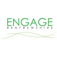 ENGAGE RENFREWSHIRE logo, ENGAGE RENFREWSHIRE contact details