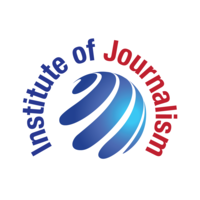 Institute of Journalism logo, Institute of Journalism contact details