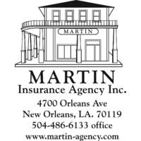 Martin Insurance Agency, Inc. logo, Martin Insurance Agency, Inc. contact details