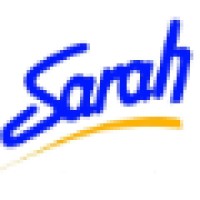 The Sarah Group logo, The Sarah Group contact details