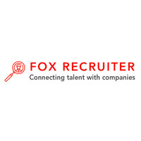 Fox Recruiter logo, Fox Recruiter contact details