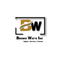 Brown Ways logo, Brown Ways contact details