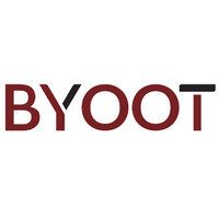 Byoot logo, Byoot contact details