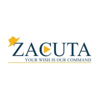 Zacuta logo, Zacuta contact details