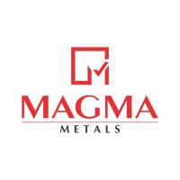 Magma Metals logo, Magma Metals contact details