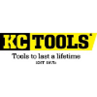 KC TOOLS logo, KC TOOLS contact details