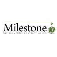 Milestone Environmental Contracting Inc. logo, Milestone Environmental Contracting Inc. contact details