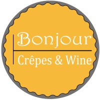 Bonjour Crepes & Wine logo, Bonjour Crepes & Wine contact details