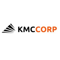 KMCCorp logo, KMCCorp contact details