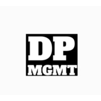 DP Management logo, DP Management contact details