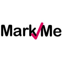 MarkMe logo, MarkMe contact details