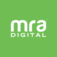 MRA Digital logo, MRA Digital contact details