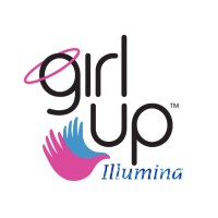 GirlUp Illumina logo, GirlUp Illumina contact details