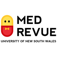 UNSW Medical Revue logo, UNSW Medical Revue contact details