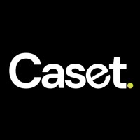 Caset logo, Caset contact details