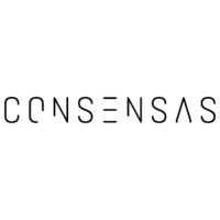 Consensas logo, Consensas contact details