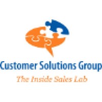 Customer Solutions Group logo, Customer Solutions Group contact details