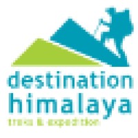 Destination Himalaya Treks logo, Destination Himalaya Treks contact details