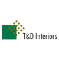 T&D Interiors, Inc. logo, T&D Interiors, Inc. contact details