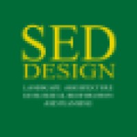 SED Design logo, SED Design contact details