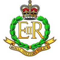 Royal Military Police logo, Royal Military Police contact details