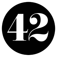 SPACE 42 logo, SPACE 42 contact details