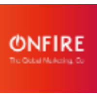 ONFIRE, The Global Marketing, Co logo, ONFIRE, The Global Marketing, Co contact details