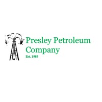 Presley Petroleum Co logo, Presley Petroleum Co contact details