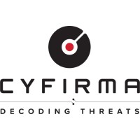 CYFIRMA logo, CYFIRMA contact details